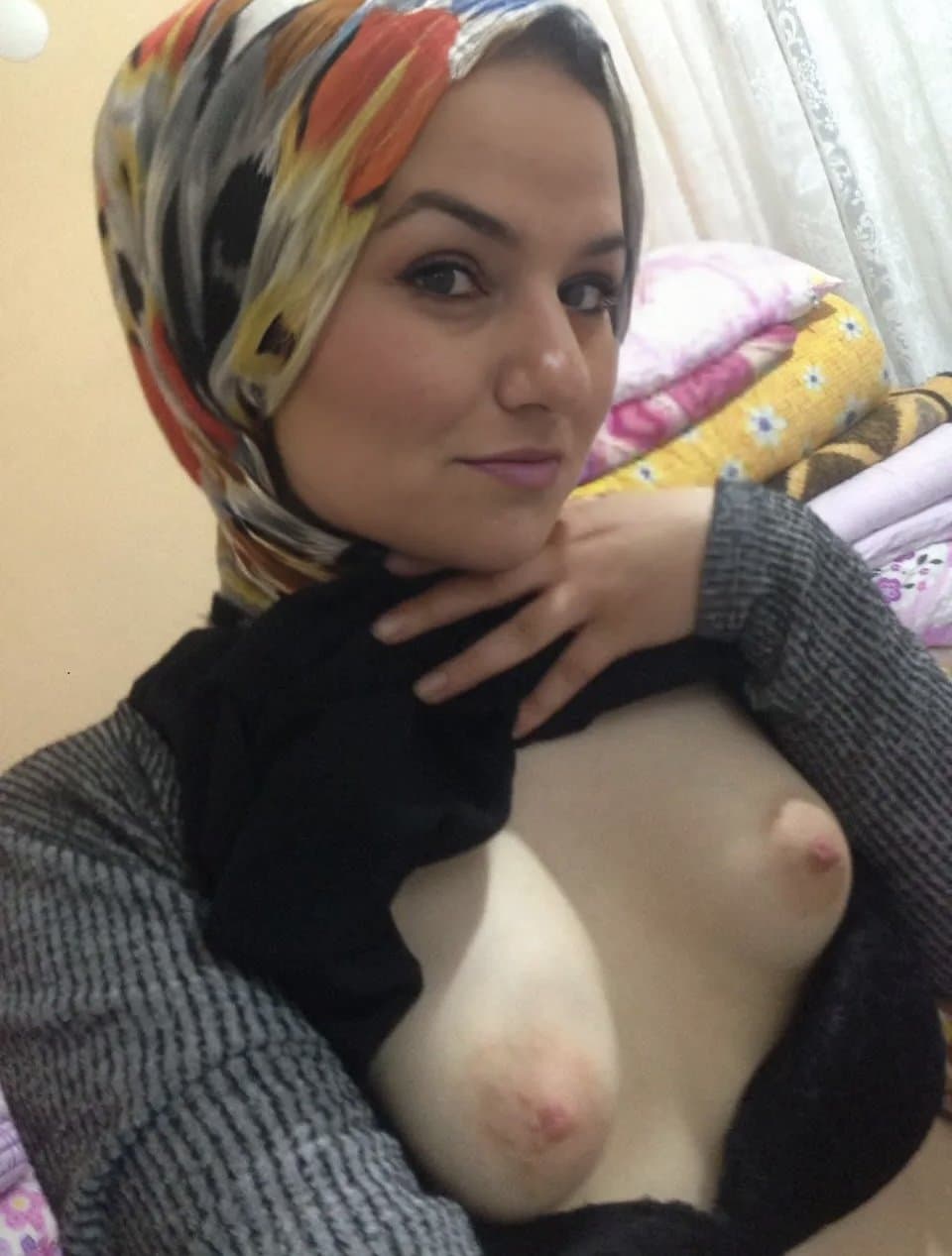Arab hijab sexy girls #005