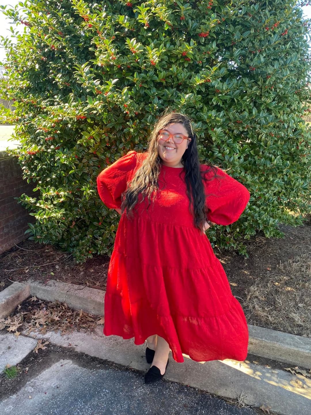 Pentecostal Kayleigh