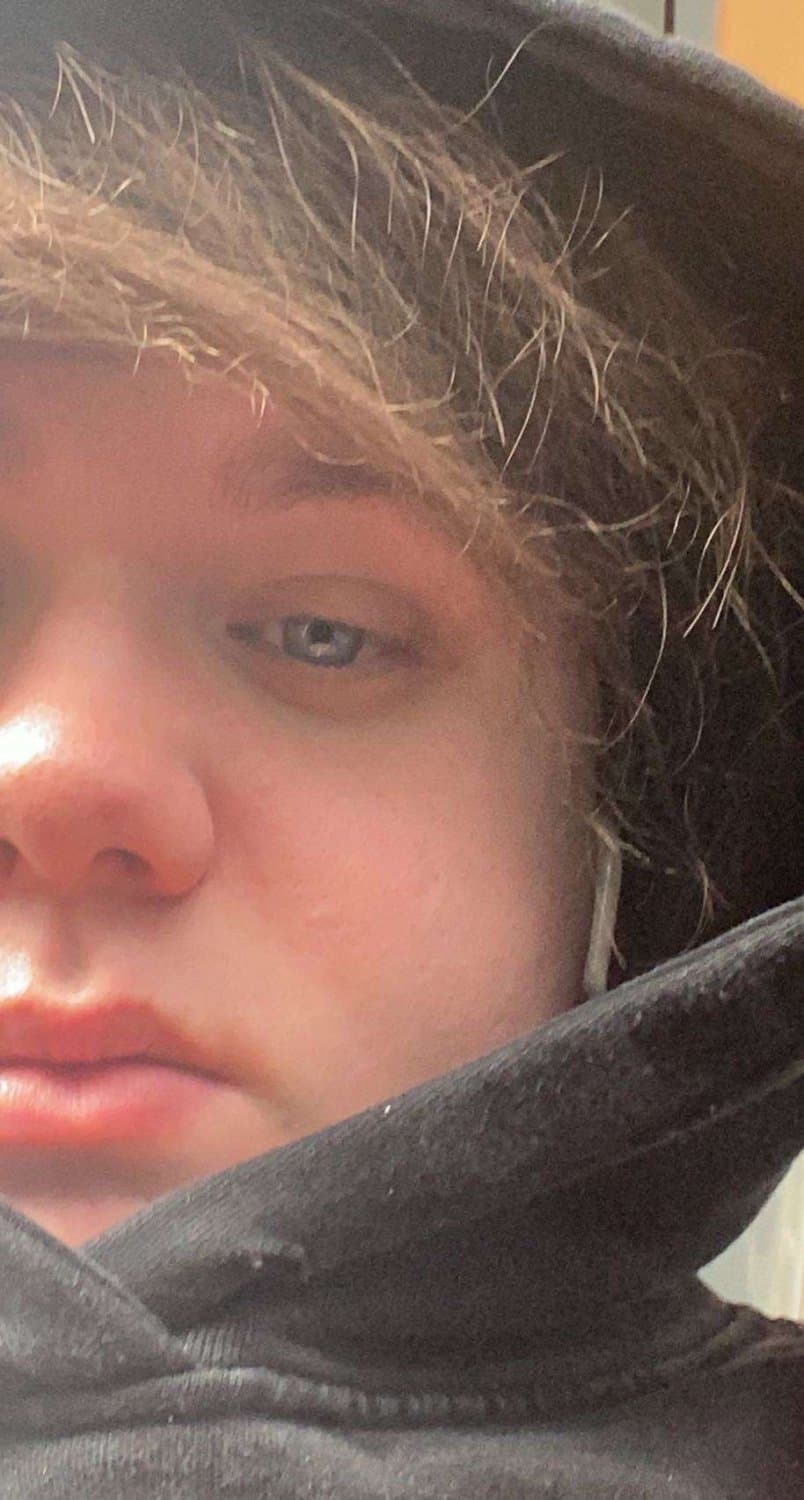 Dumbass fuckboy on snap with somewhat big dick user is masonboardd