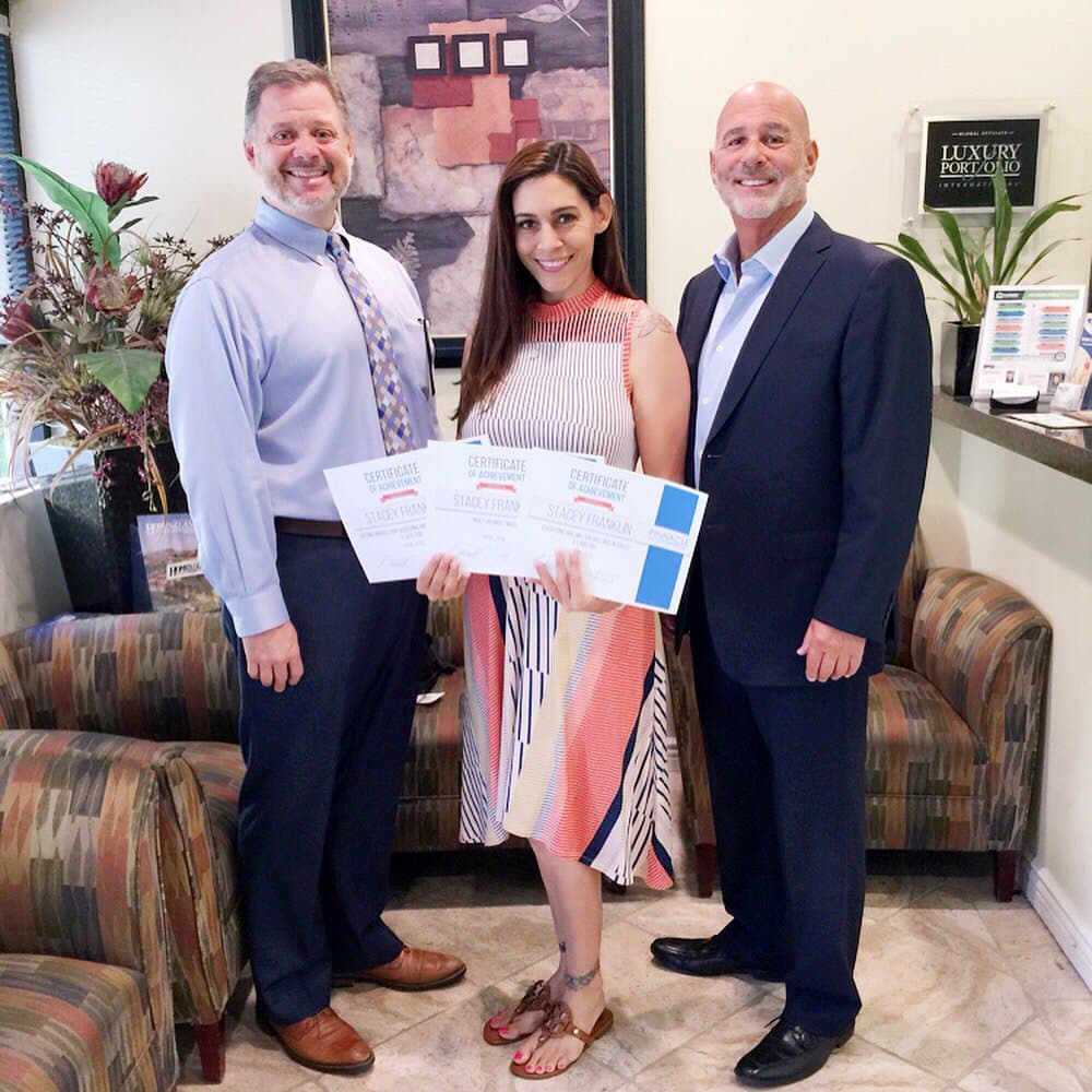 Pornstar turns realtor