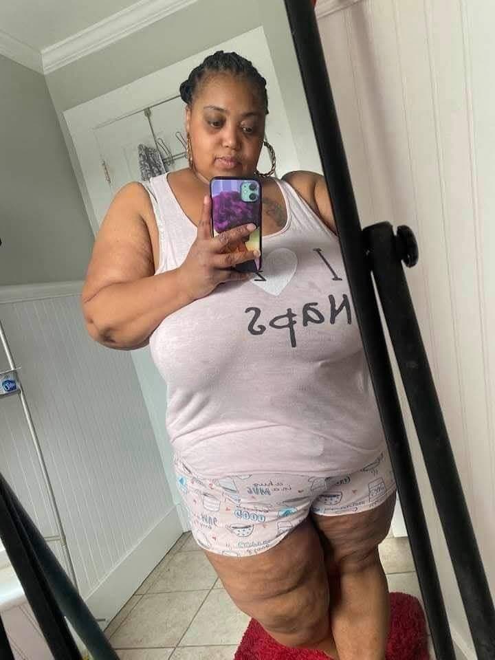 Cute Ssbw Ebony Milf W Super Massive Titties She Should Start A Only Fans I Would Not Pull Out 84