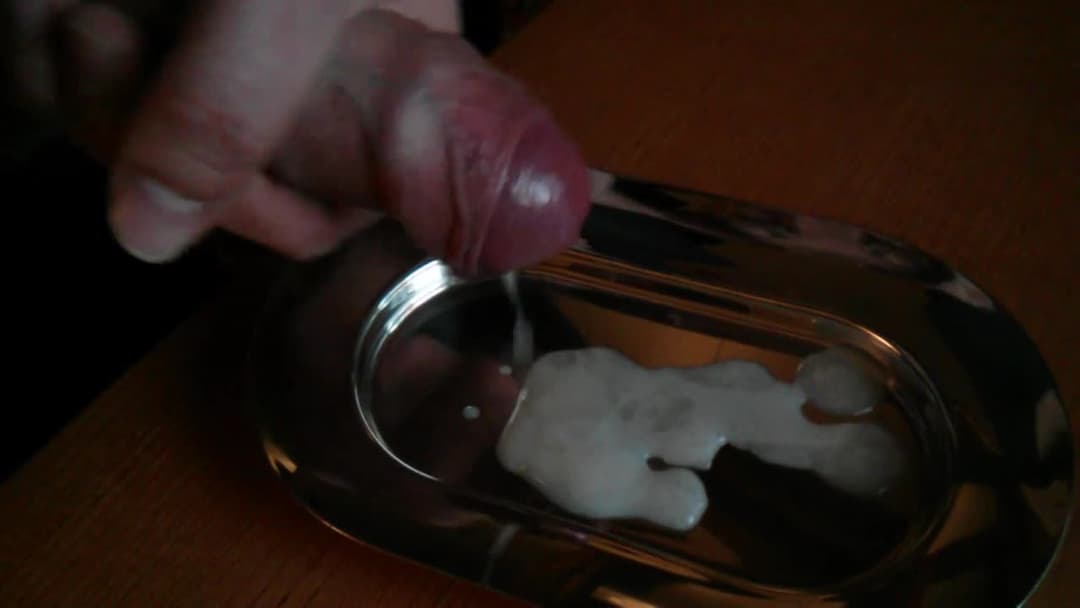 one of my biggest cumshots