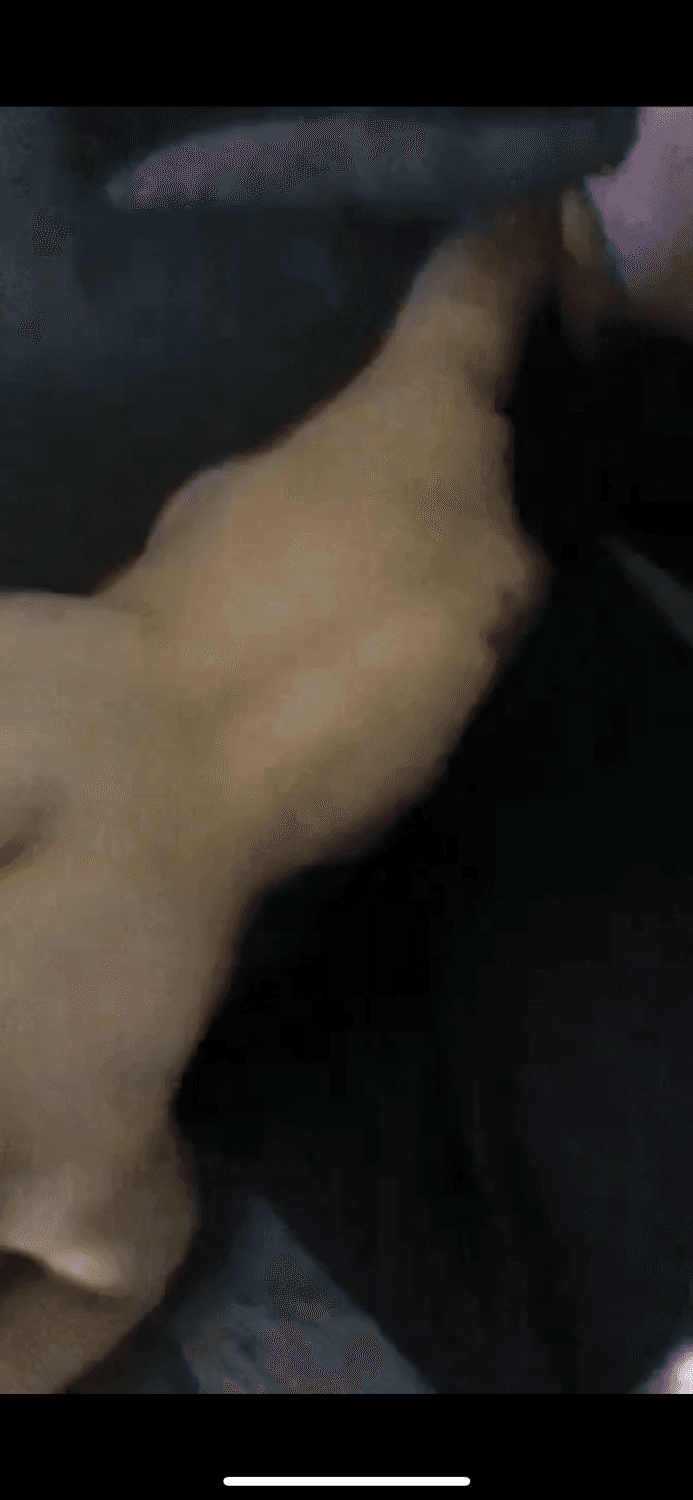 Ignorant slut with huge tits invited me over to smoke a blunt and fuck