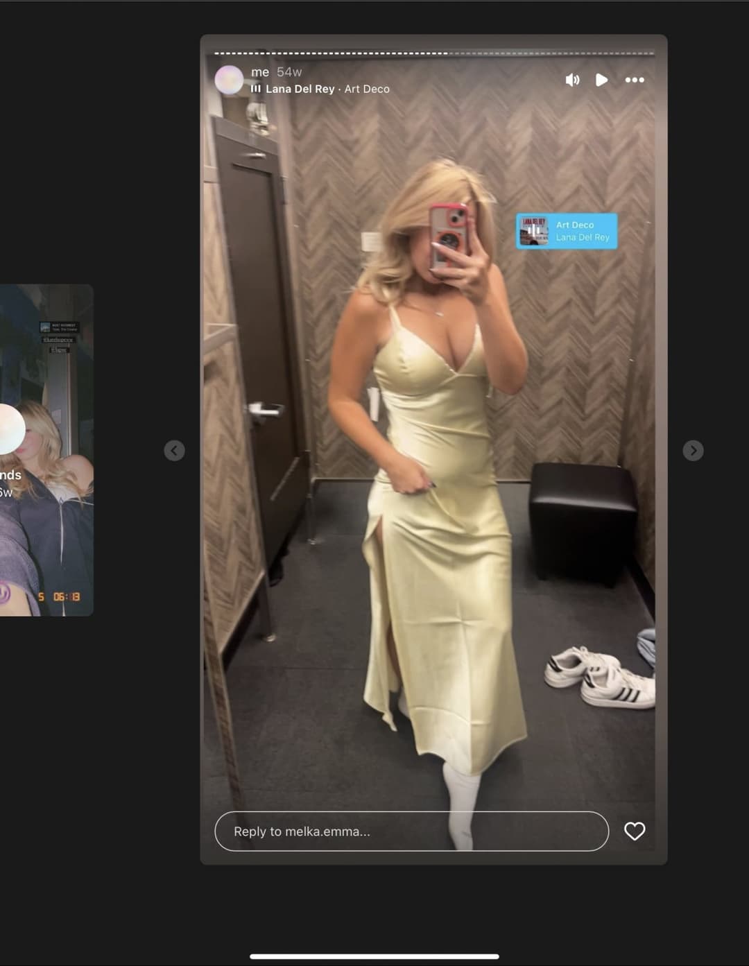 fat ass bubble butt pawg emma melka (lmk if yall want creepshots)