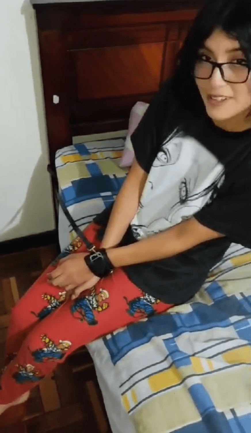 Follando a mi hermanastra