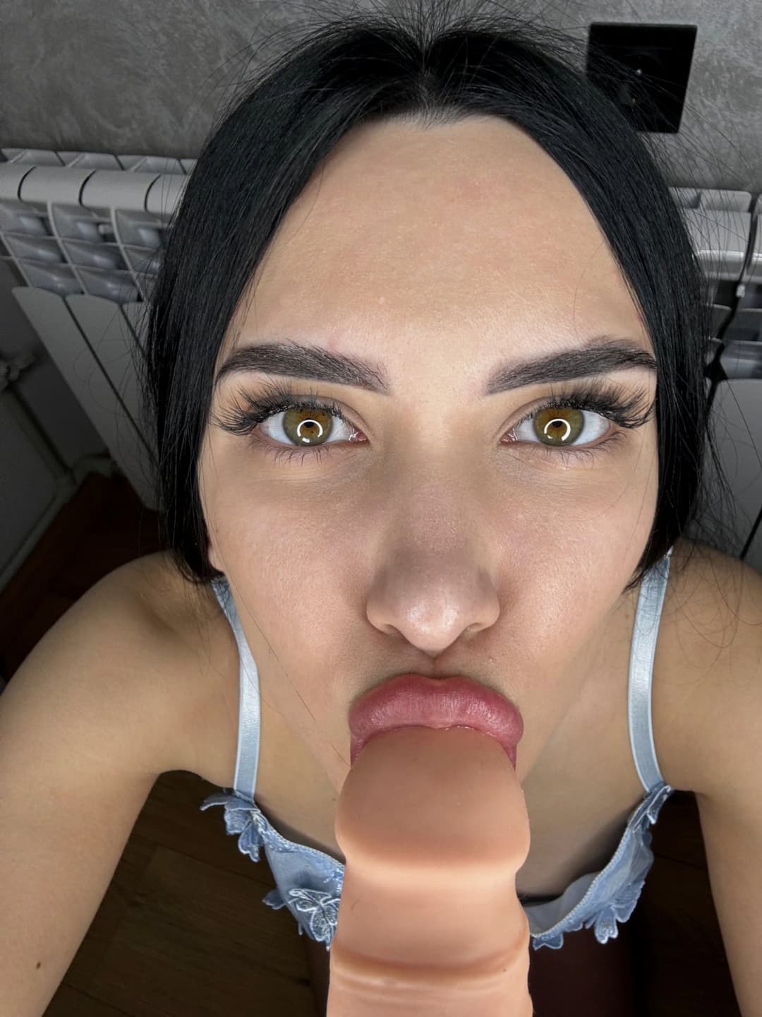 I love knowing your sneaking a peek down my shirt