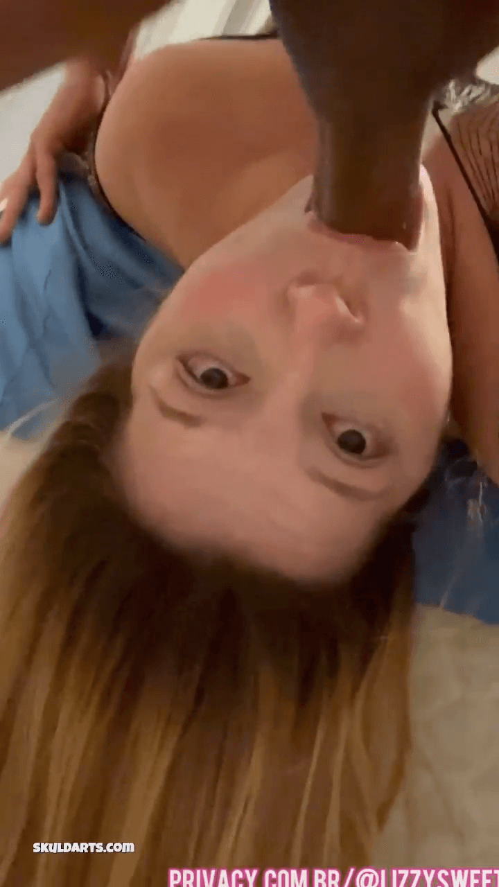 She loves cock so much she wants to suck it and put it in her mouth all the time