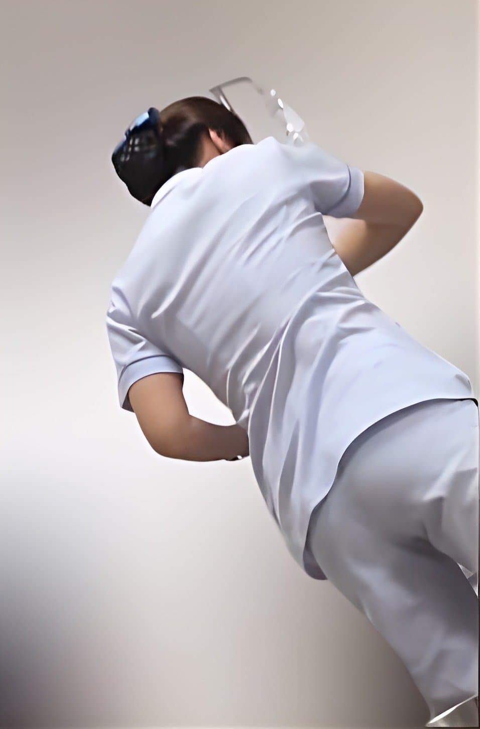 Japanese hentai amateur nurse