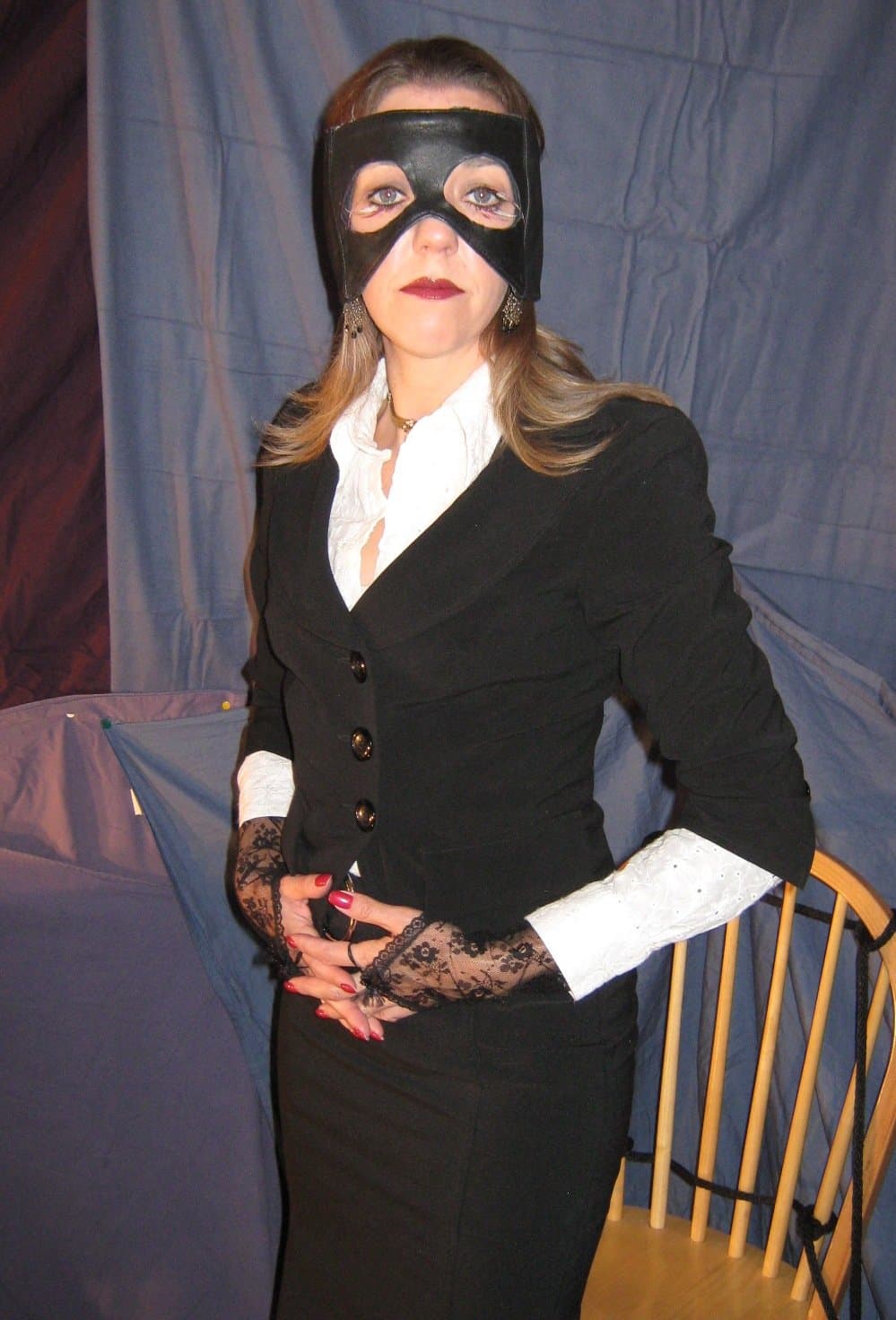 SLut Julie B - 20 Years of BDSM