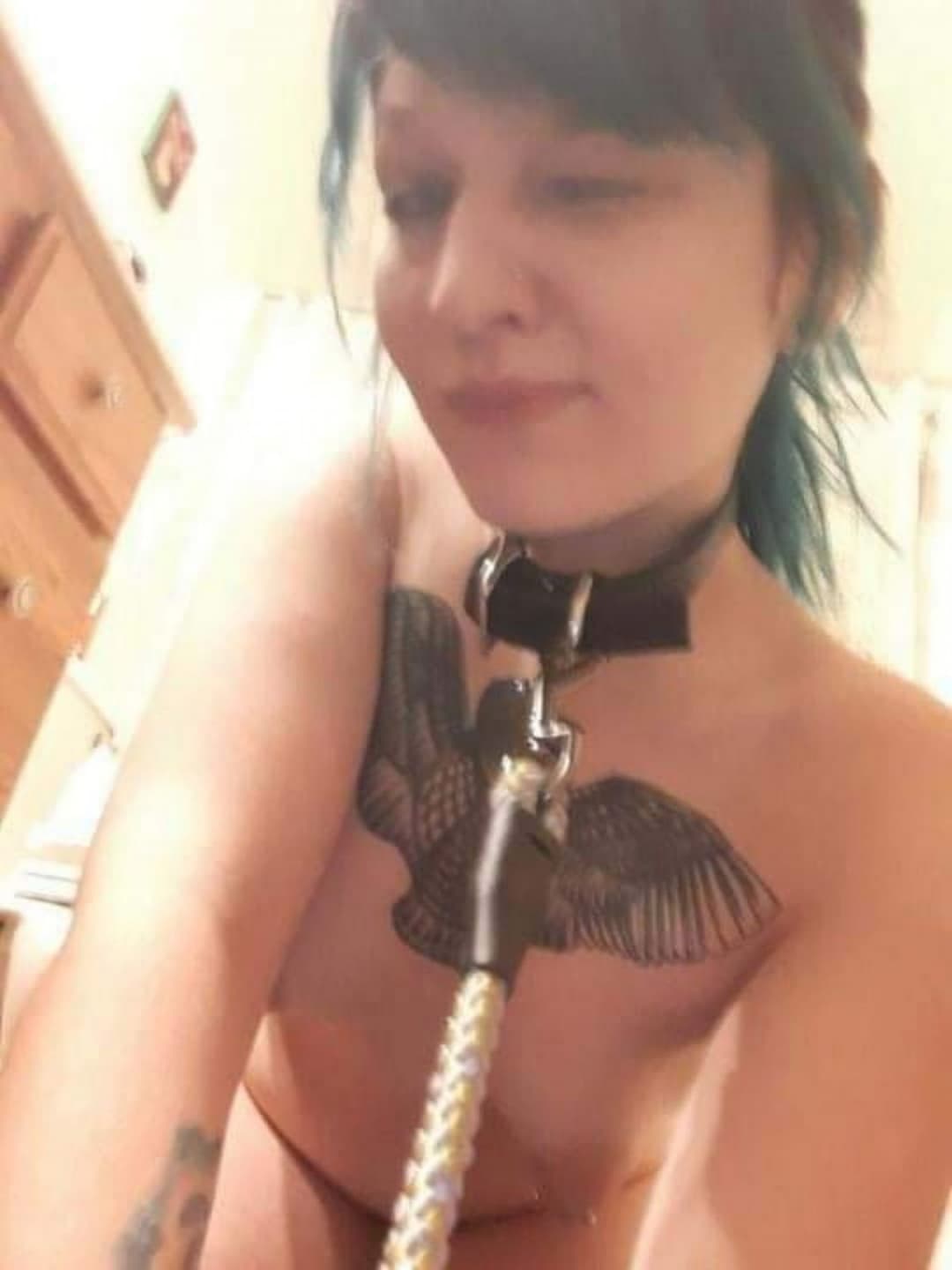 Kinky KIK Gf loves anal