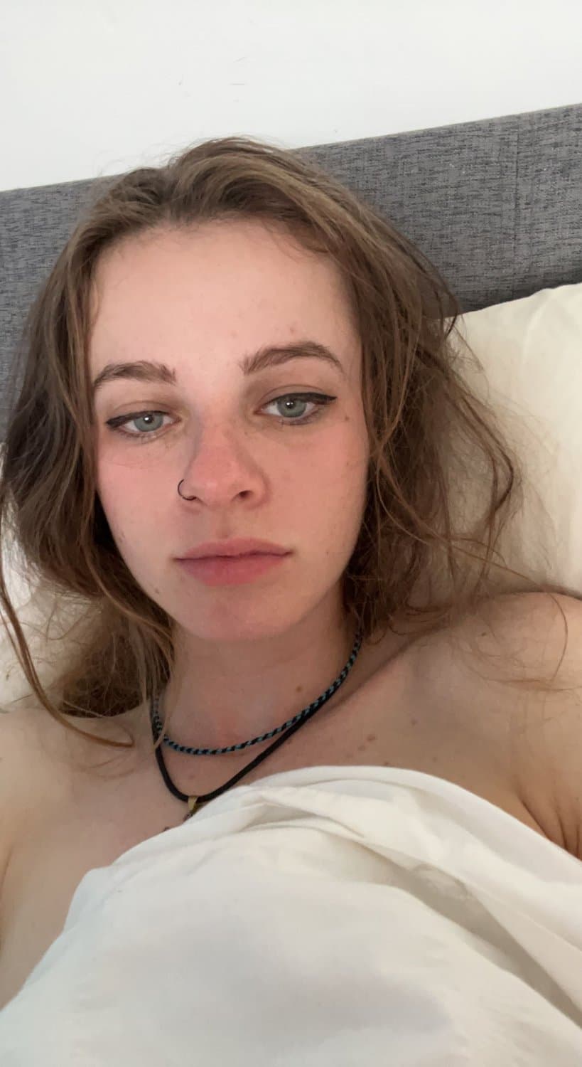 Flat chest Lily Baker(20) fr0m AUS