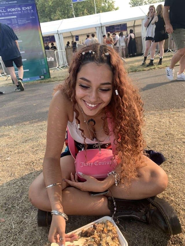 Cute edgy British slut ally