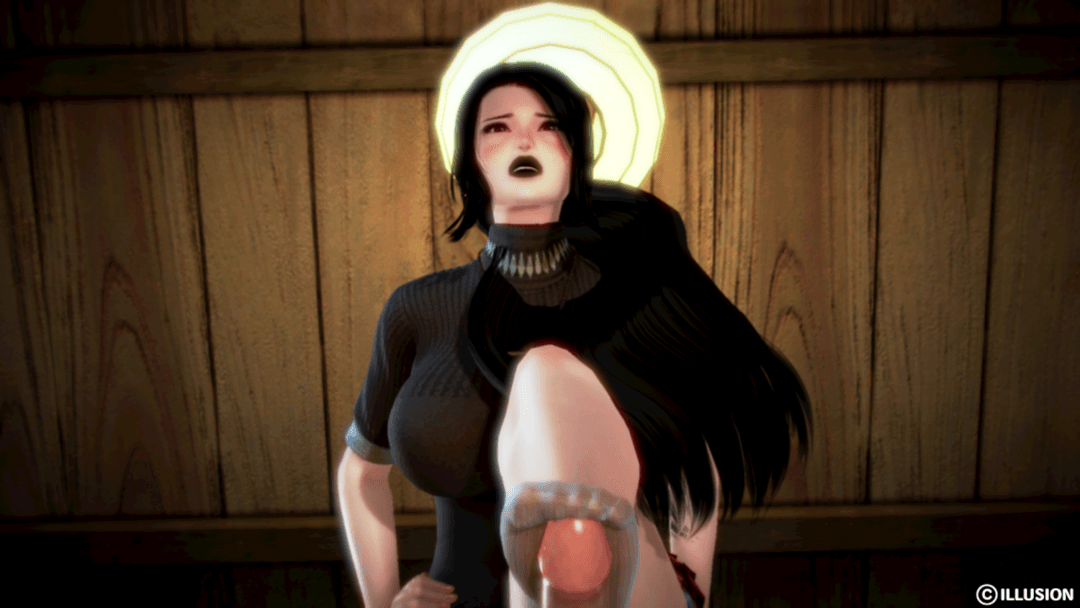 Honey Select OC - Saber Biscotti