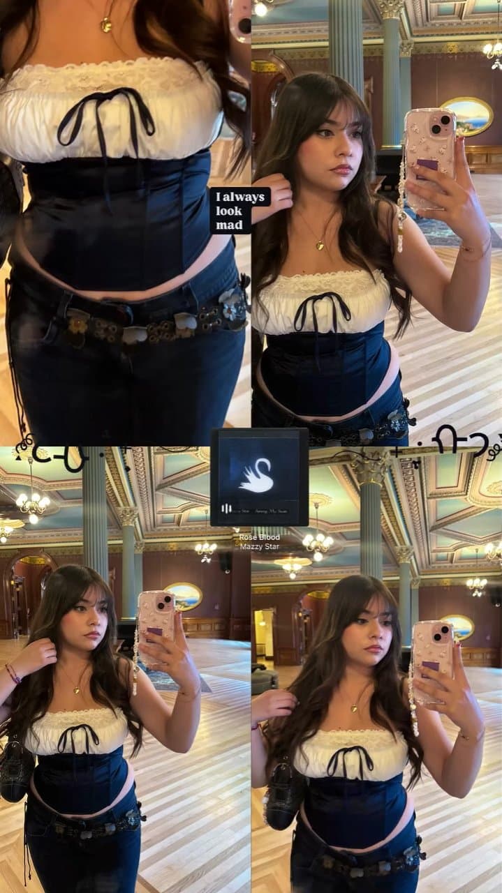 Sexy busty latina teen Jenifer