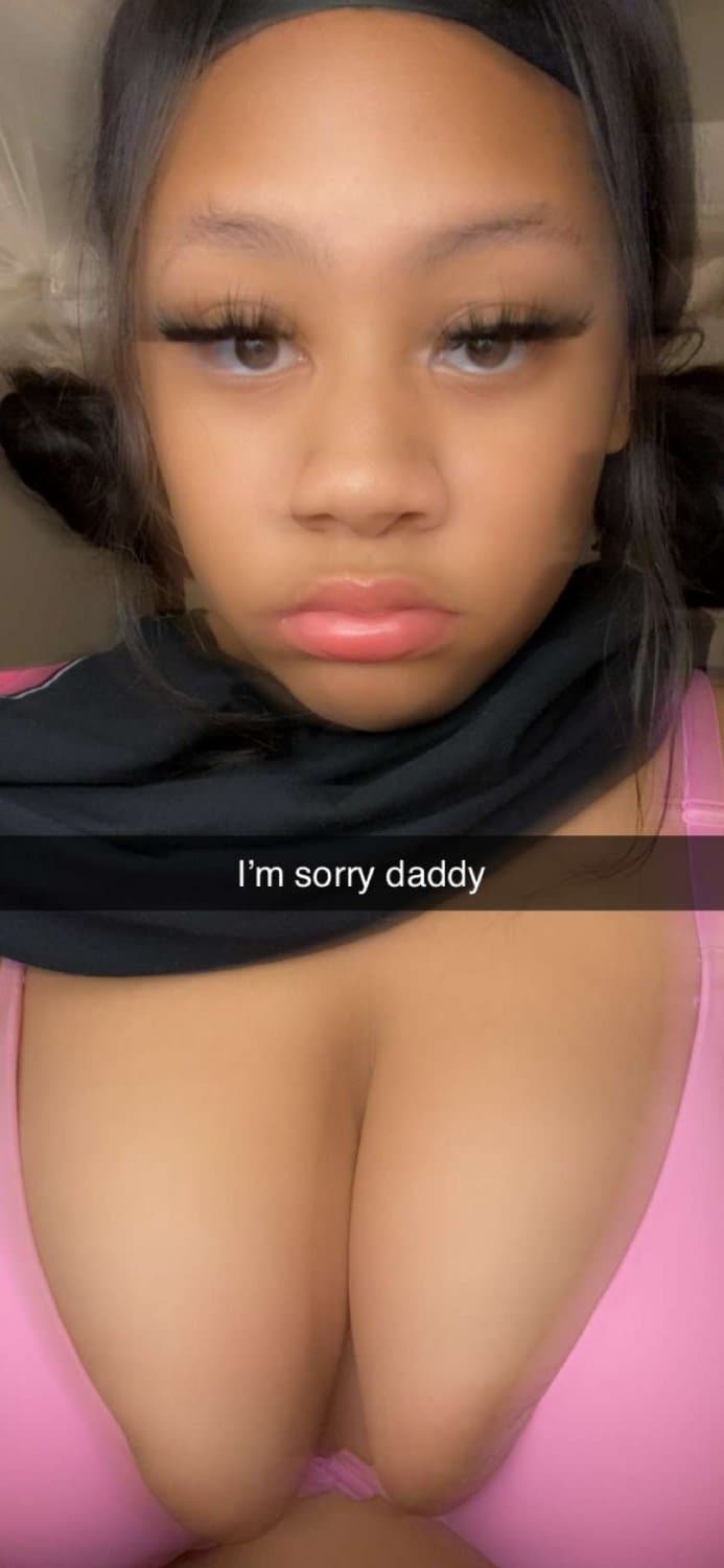 NYC Teen Public use slut. cheating whore drains bbc in public LEAKED