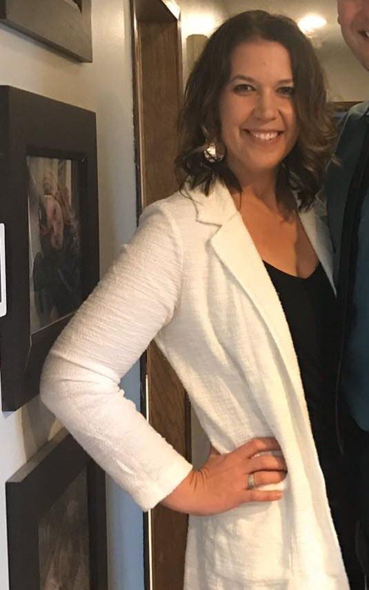 Wonder what made Jaime, Stephanie, and Heather happier. Iowa States bowl win or flashing for G G W