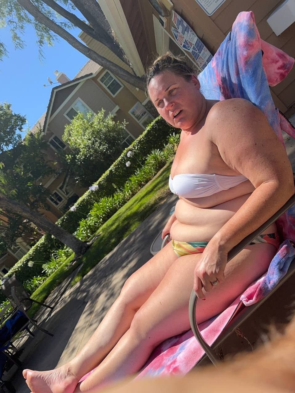 Wife Stacie 44yo From USA ??