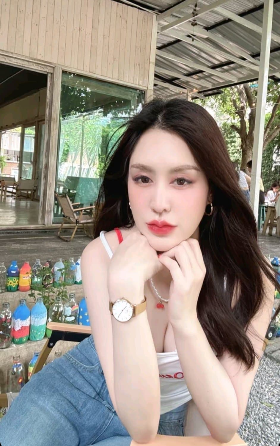 whore beer a new breasted a slutty whore a  the slutty pussy of a beer