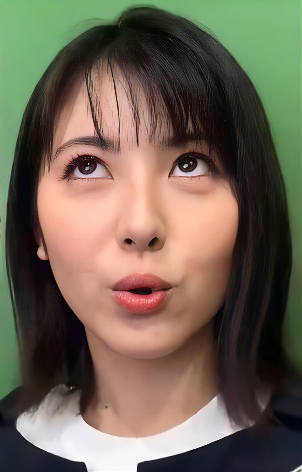 Japanese talent pussy Face