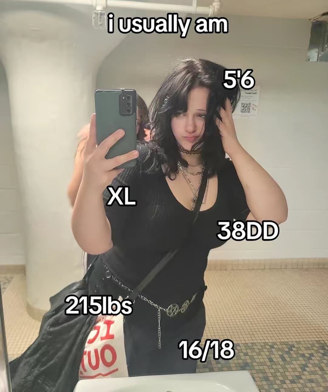 tiktok pawg bbw shaking her ass for money after her bf broke up with her