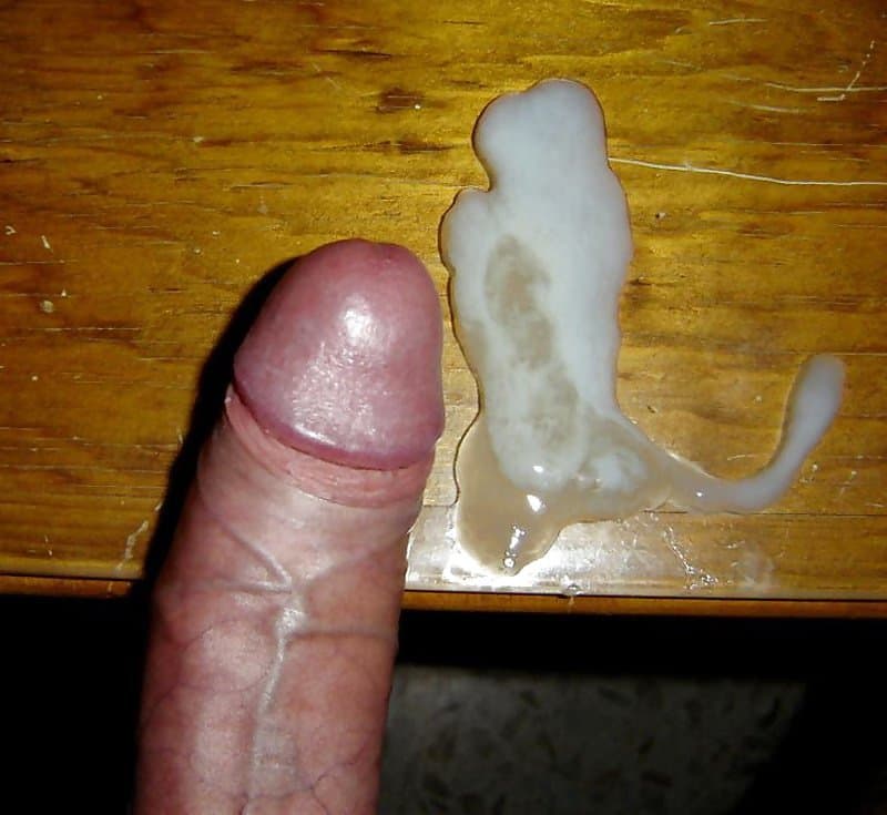 For those who love semen