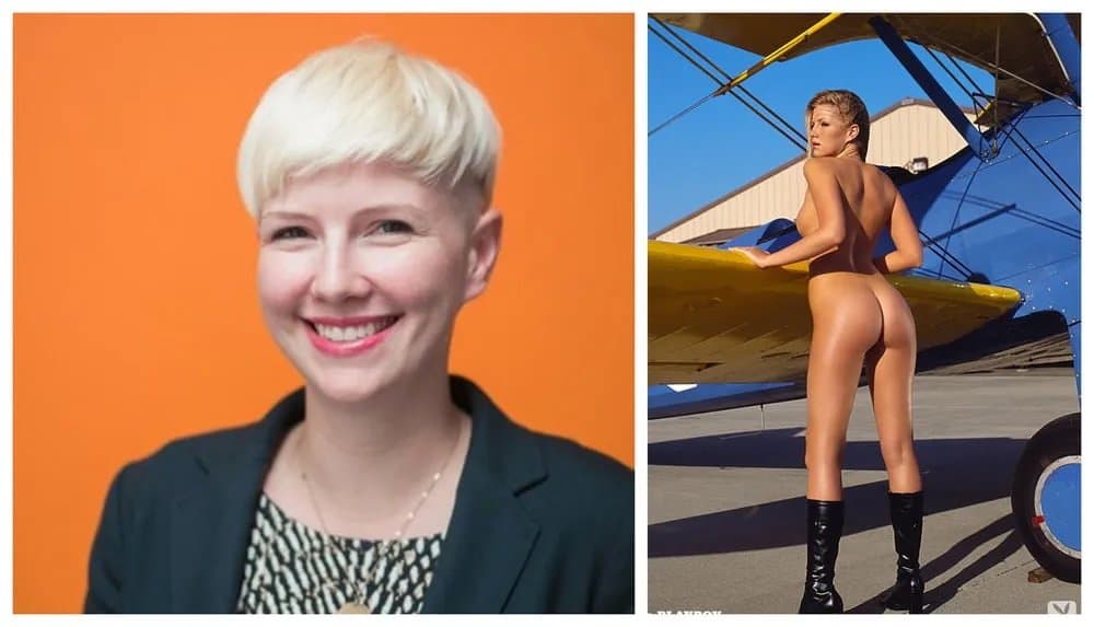 Playboy College/Casting/One Times - Before, After, And Much later #8