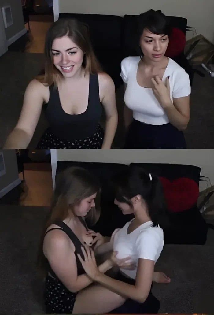 Video name on PH: AwesomeKate and DelightfulHug - Magic the Fappening.You are welcome for the sauce.