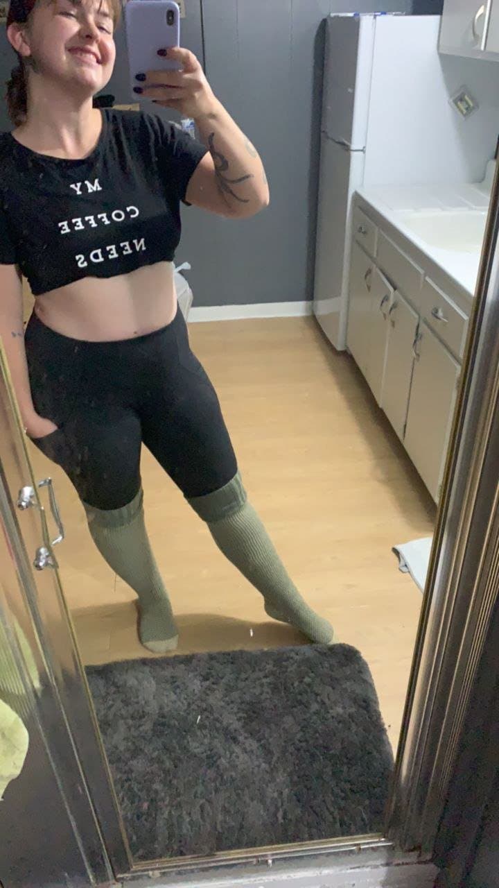 Hot chunky teen slut