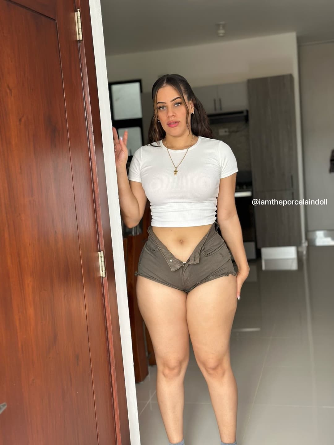 Green eyed redbone! ?