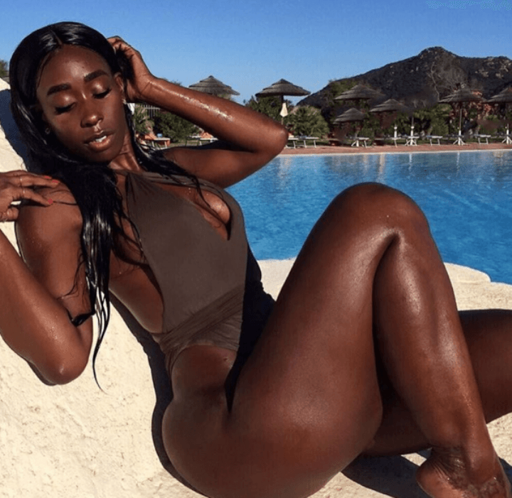 Hermosas Mujeres Negras - Sexy Mix