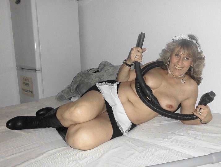 Career women & wholesome wives today - big titted party animals then