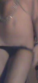 Dancing hot teen wife dancing slut