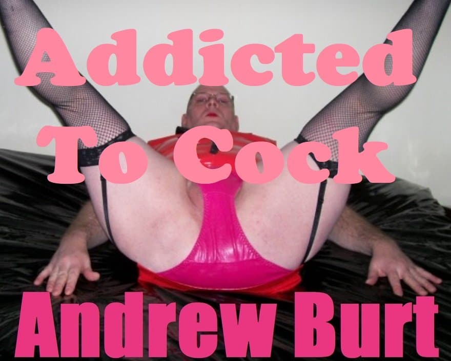andy burt crossdresser cocksucker