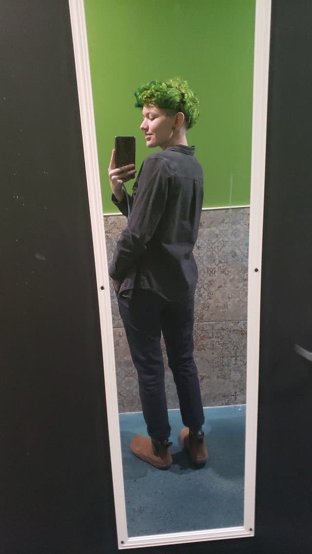 White Stud Dyke Lil Fox