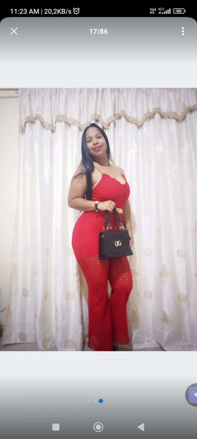 Caramelo Morena Nalgona de la App Nozy.video.livestream