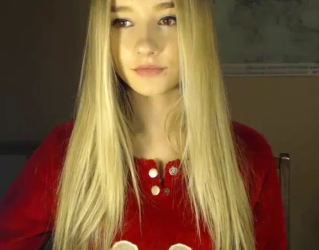 he calls to talk to his uncle on camera