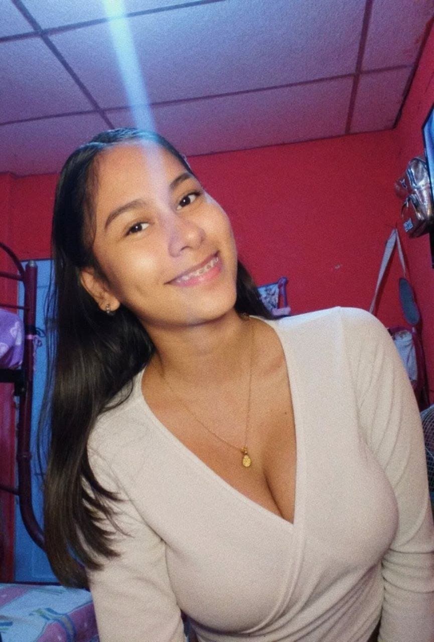 Pendejita de buen cuerpo