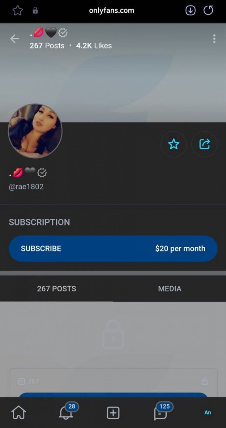 How they let an only fans whore be a behaviour therapist