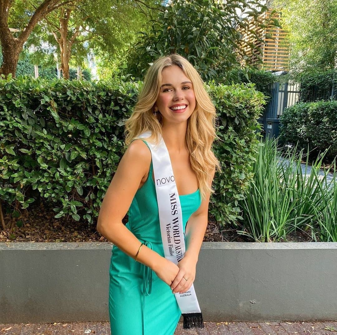 Kristen Miss Aust