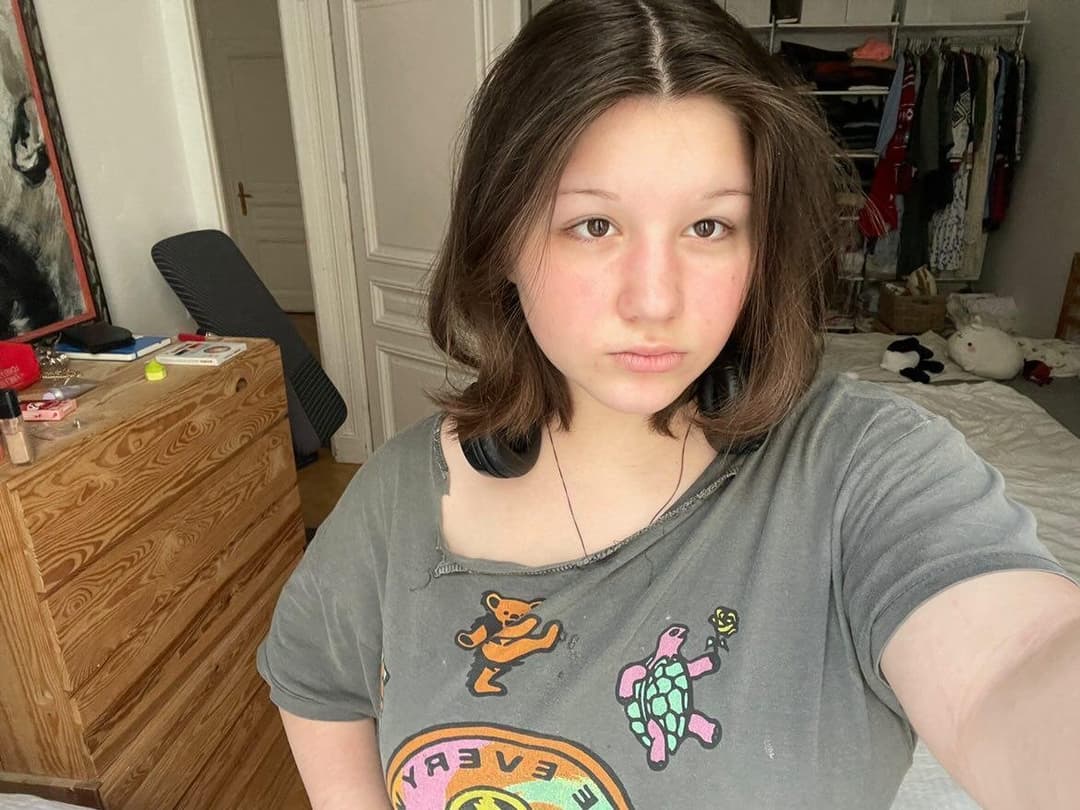 Barely legal Ames instagram leak 18