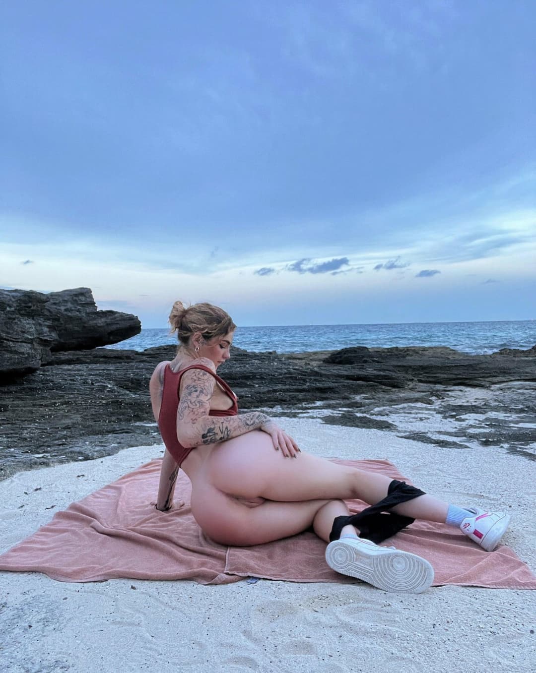 Big Ass Blonde Teen Get Fucked In Spiderman Custom Leaked Video