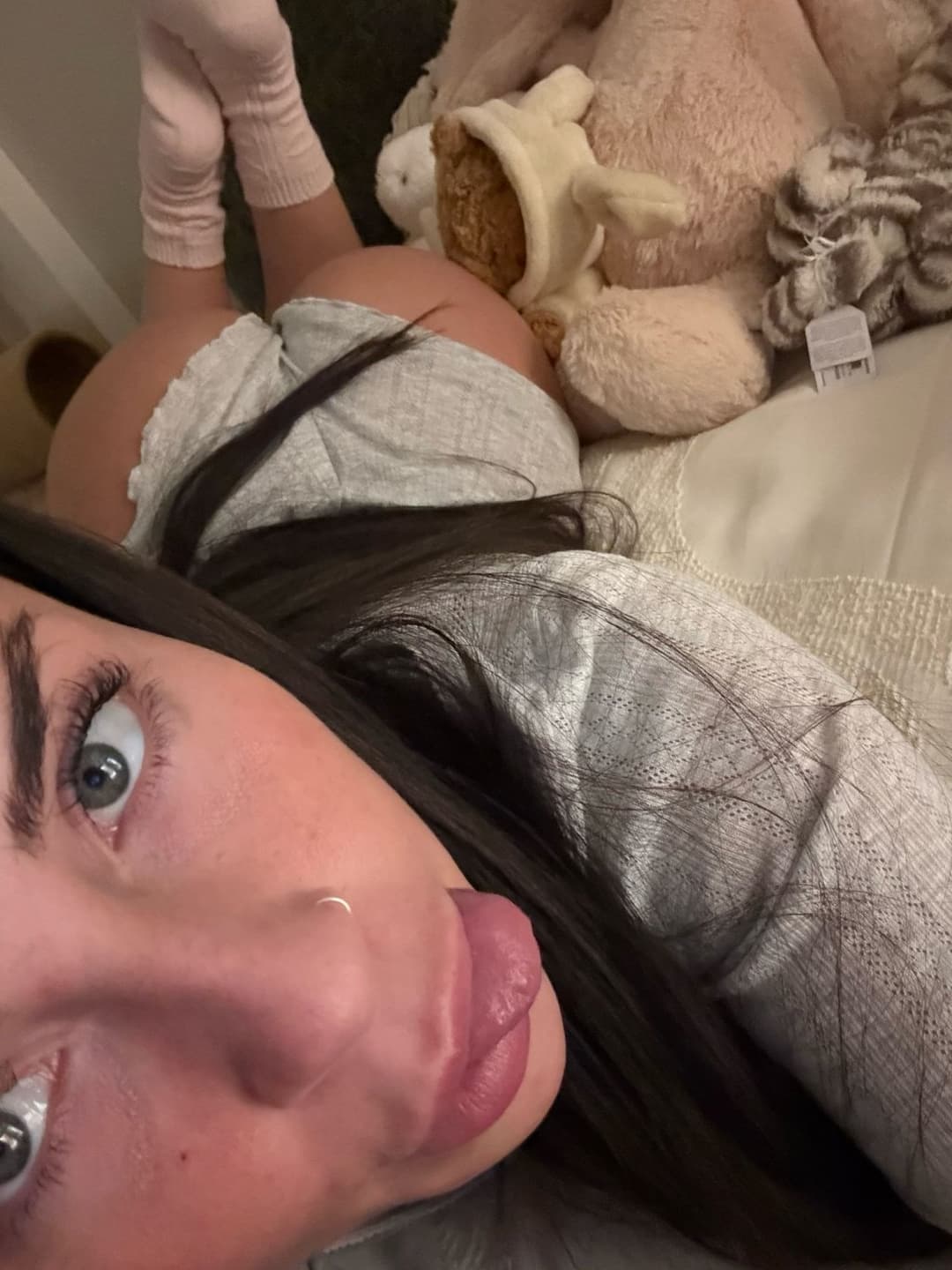 i get curious when you get bold ?