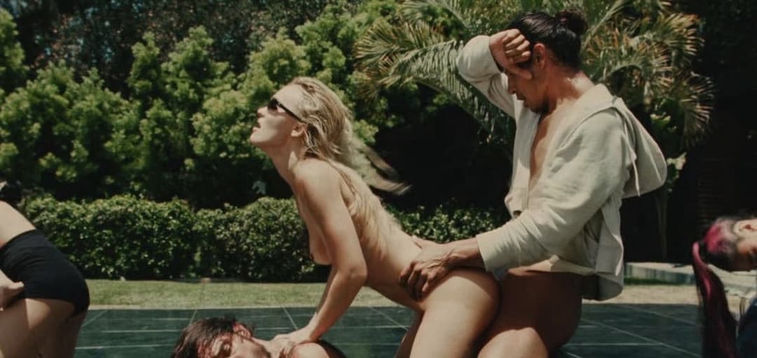 Lily-Rose Depp is a total BBC queen