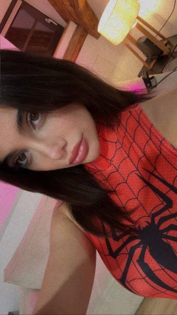 Spider girl