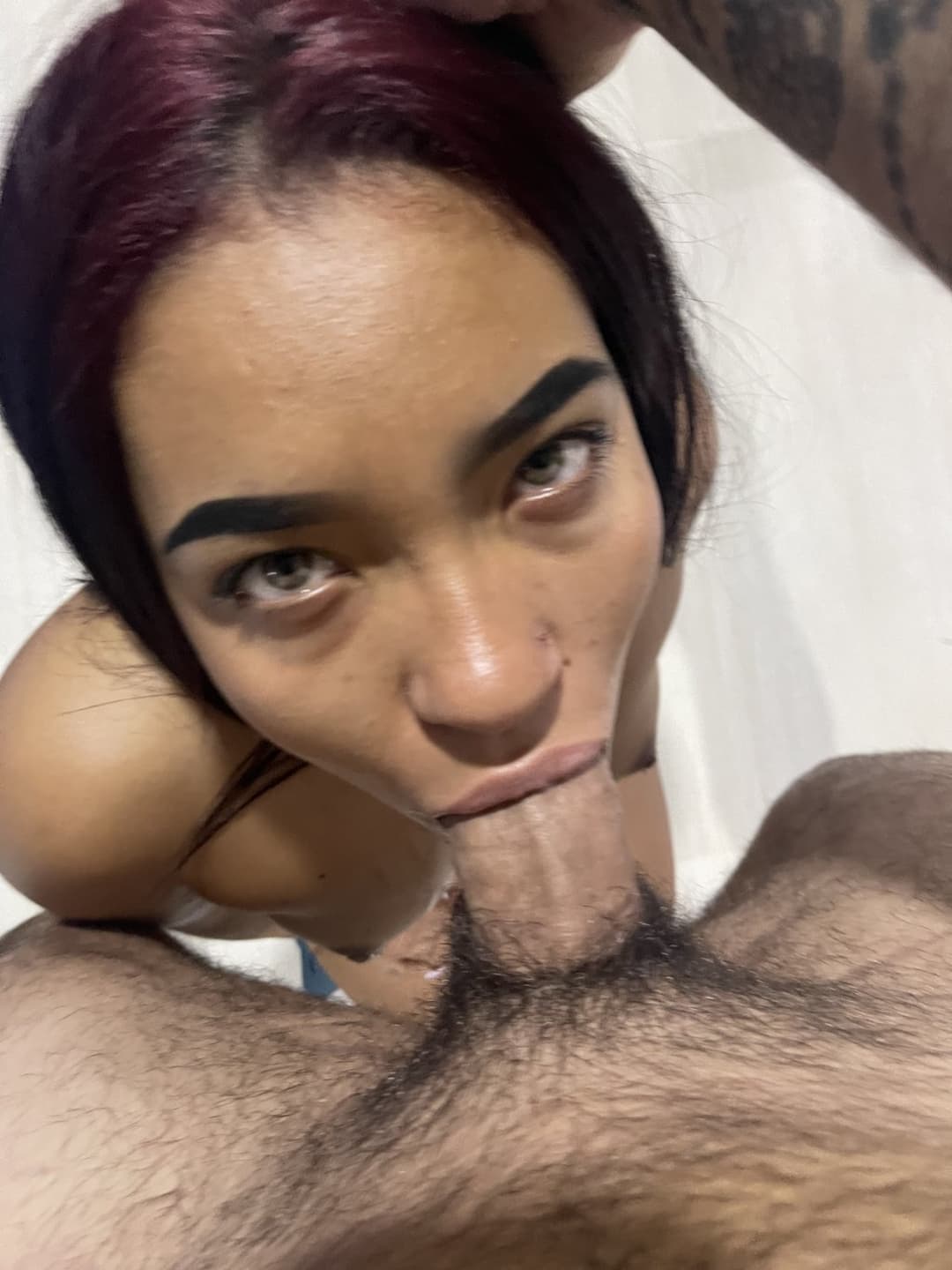 Meli Sage - Latina Porn Casting