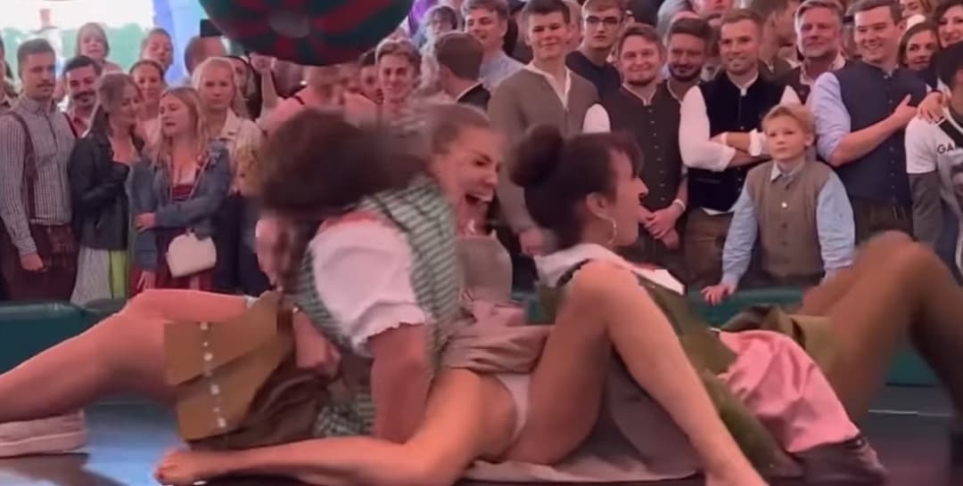 Devils Wheel Upskirts Pt. 1