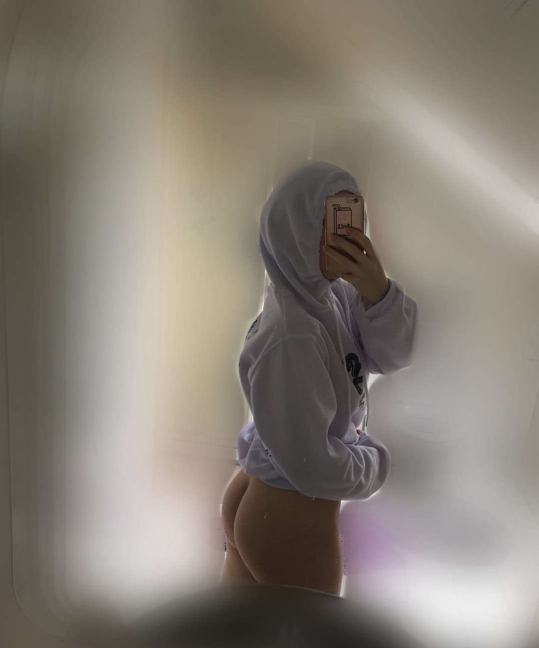 Arab Muslim Teen In Hijab Nude