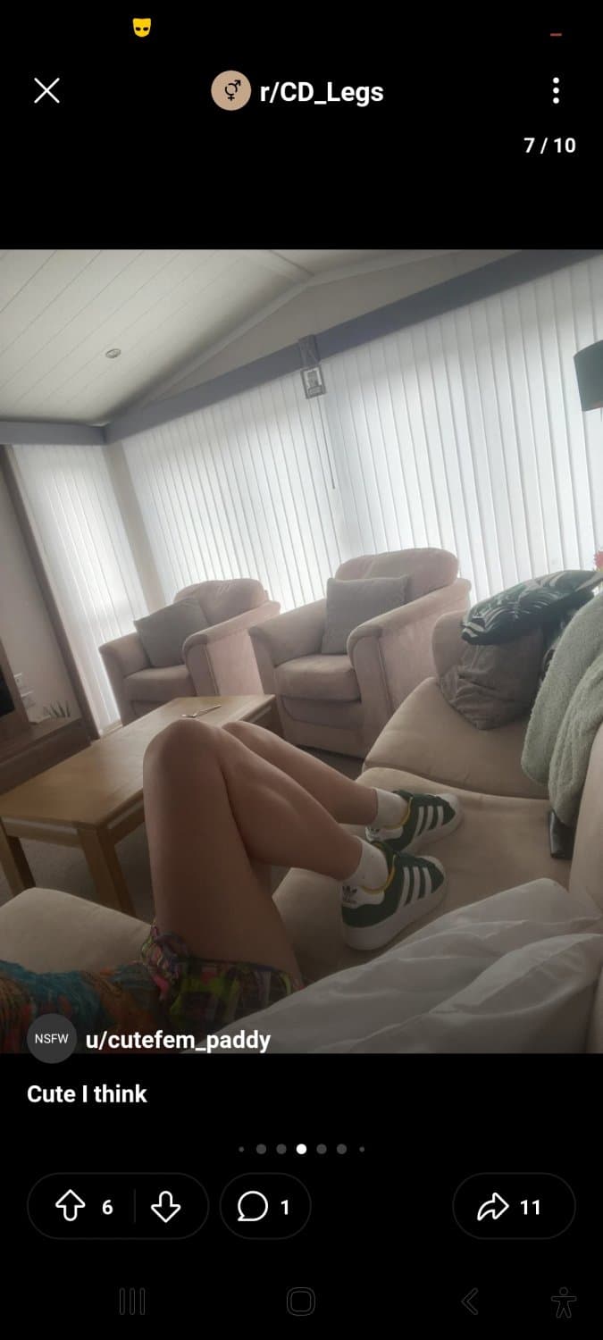 #Sissy#crossdress#femboy