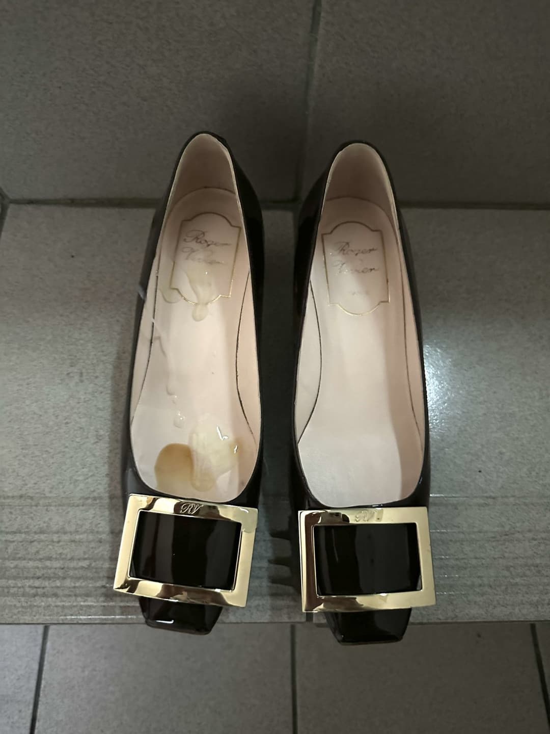 Asian feet / shoes & cum 2