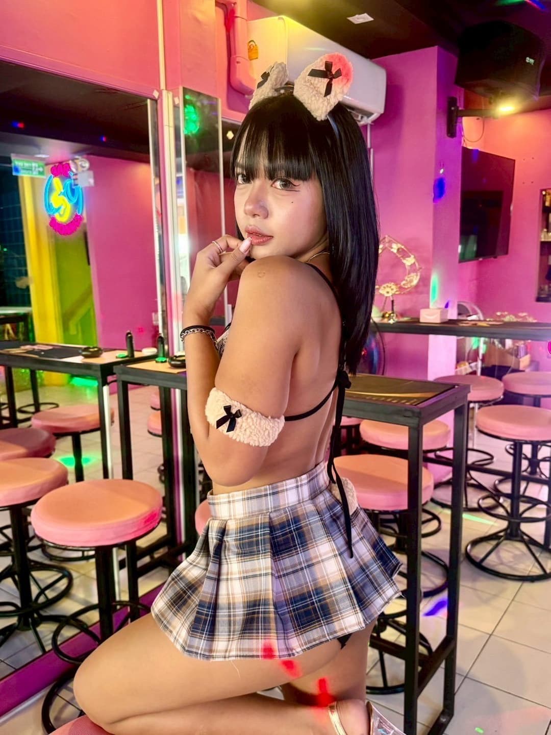 Bangkok Street Club 1